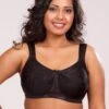 Aviana Softcup Jacquard Bra