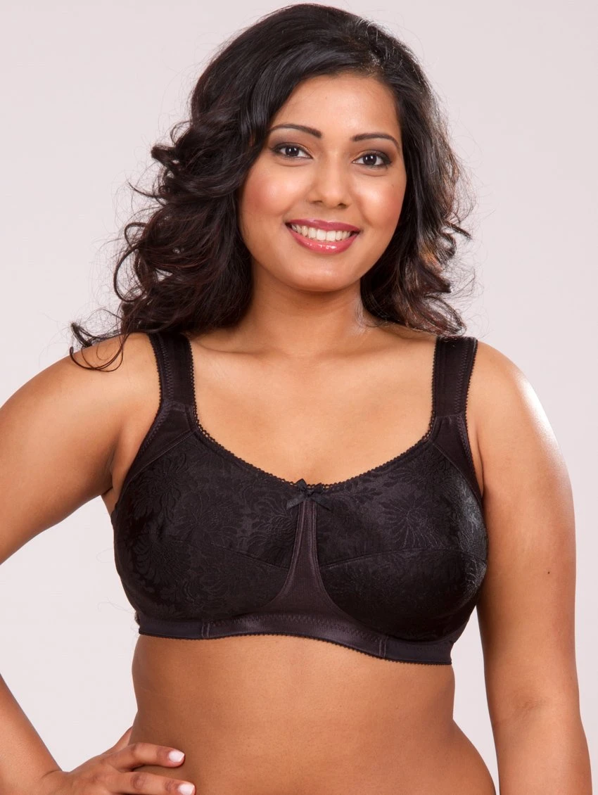 Aviana Softcup Jacquard Bra 1 Aviana Softcup Jacquard Bra
