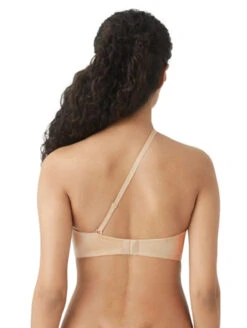 B'tempt'd Future Foundation Wirefree Strapless Bra 10 B'tempt'd Future Foundation Wirefree Strapless Bra -Chantelle Sales Store B.Temp tFutureFoundationWireFreeStraplessBraAuNaturalSand954281Back2