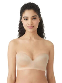 B'tempt'd Future Foundation Wirefree Strapless Bra