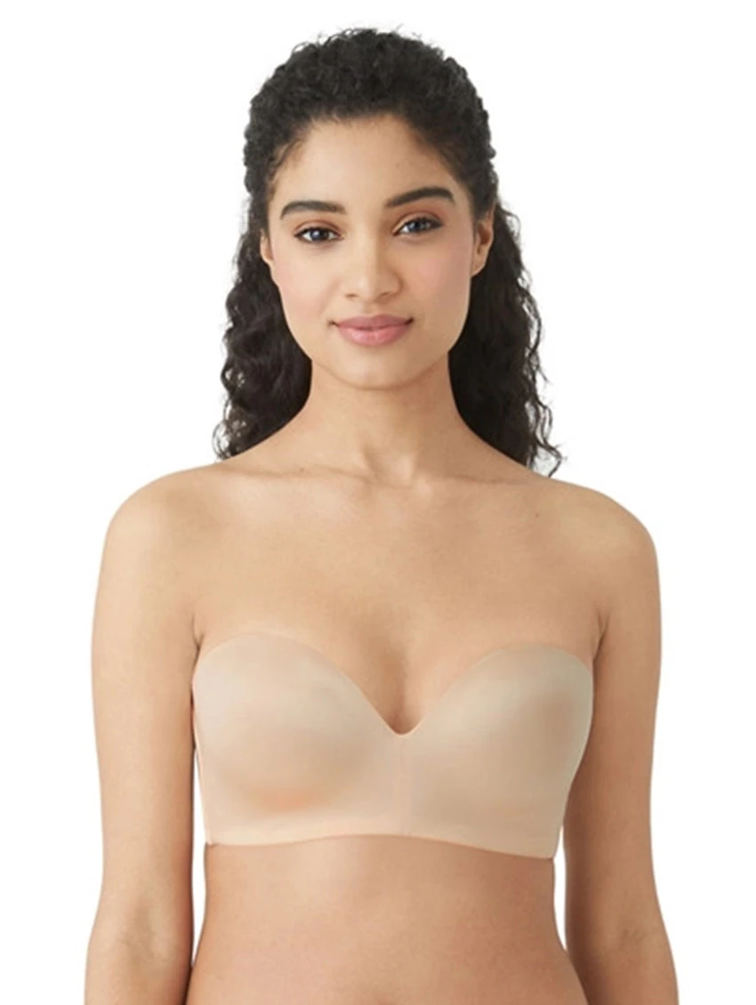 B'tempt'd Future Foundation Wirefree Strapless Bra 1 B'tempt'd Future Foundation Wirefree Strapless Bra