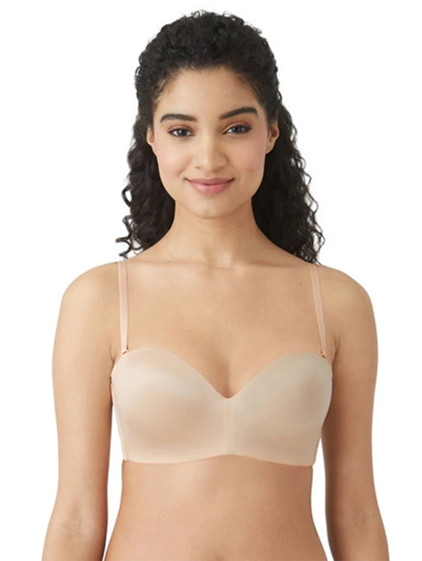 B'tempt'd Future Foundation Wirefree Strapless Bra 3 B'tempt'd Future Foundation Wirefree Strapless Bra - Image 3