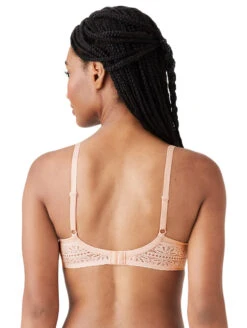 B'tempt'd Future Foundation T-Shirt Bra With Lace 5 B'tempt'd Future Foundation T-Shirt Bra With Lace -Chantelle Sales Store BTemptedFutureFoundationBrawithLaceRoseSmoke953253Back