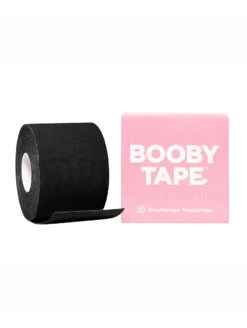 New Release 5 Booby Tape Breast Lift Tape - Black