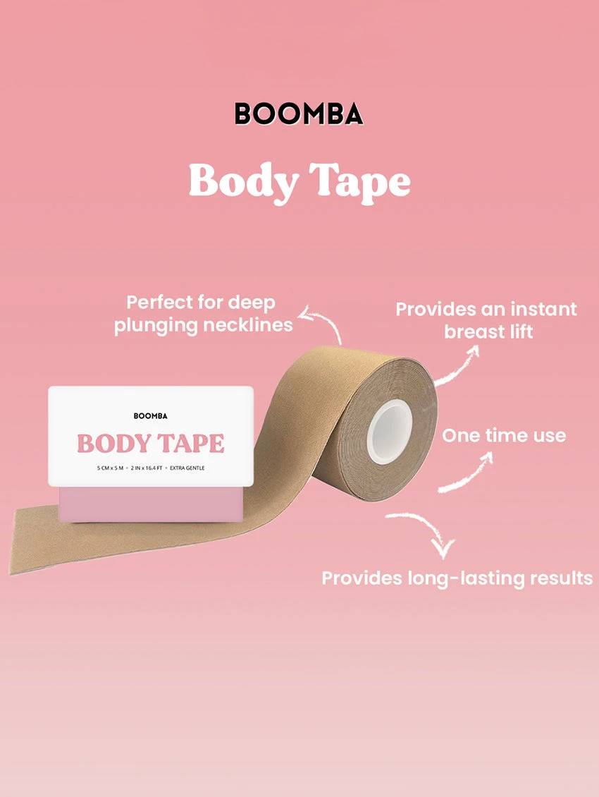 Boomba Body Tape Mega 2 Boomba Body Tape Mega - Image 2