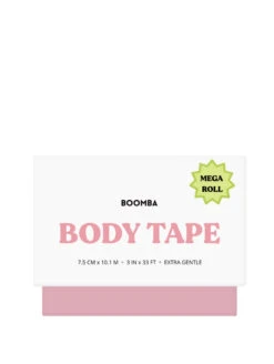 Boomba Body Tape Mega 9 Boomba Body Tape Mega -Chantelle Sales Store BoombaBodyTapeMegaBoxEdit