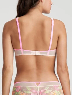 Marie Jo Georgia Deep Plunge Bra 7 Marie Jo Georgia Deep Plunge Bra -Chantelle Sales Store BraBack