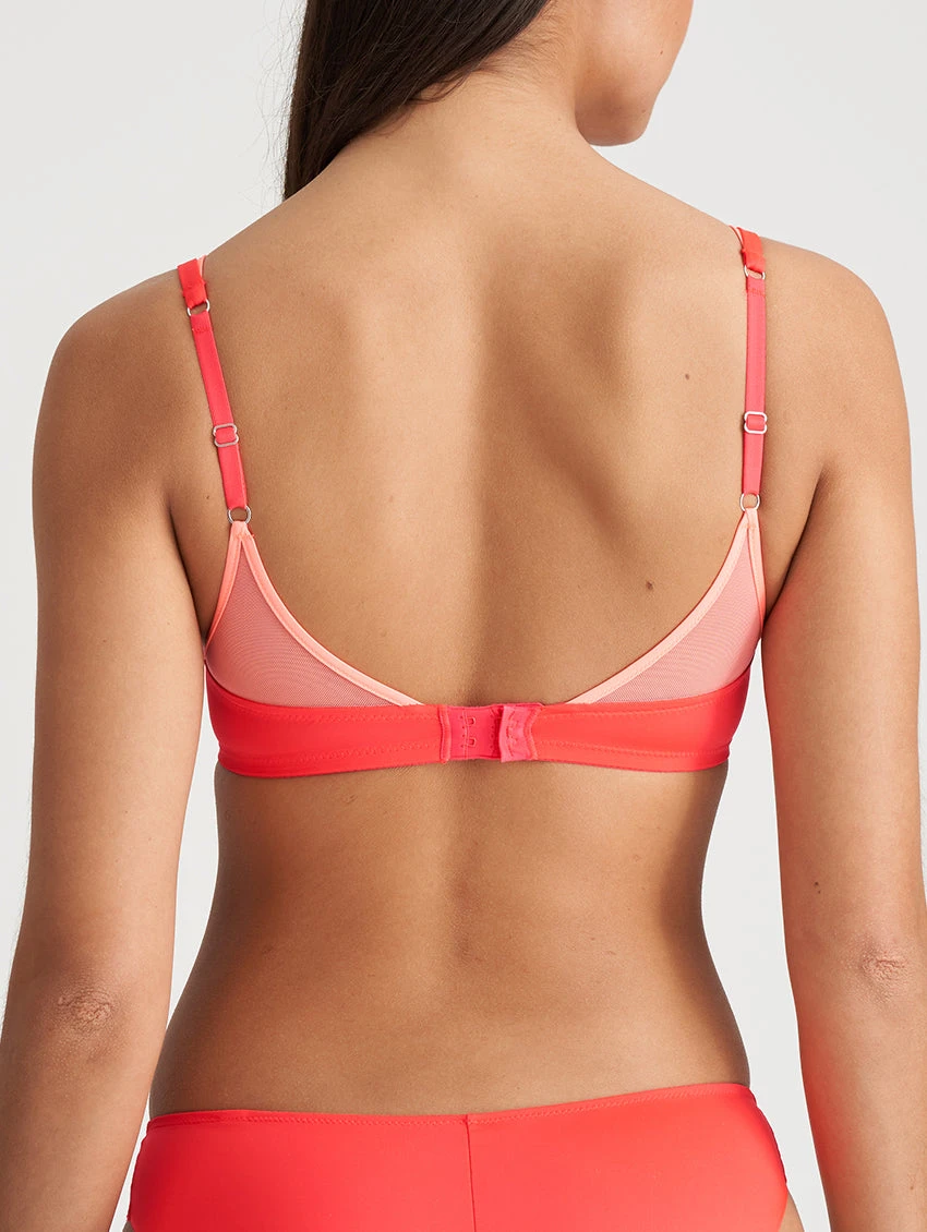 Marie Jo L'aventure Mariko Balcony Bra 2 Marie Jo L'aventure Mariko Balcony Bra - Image 2