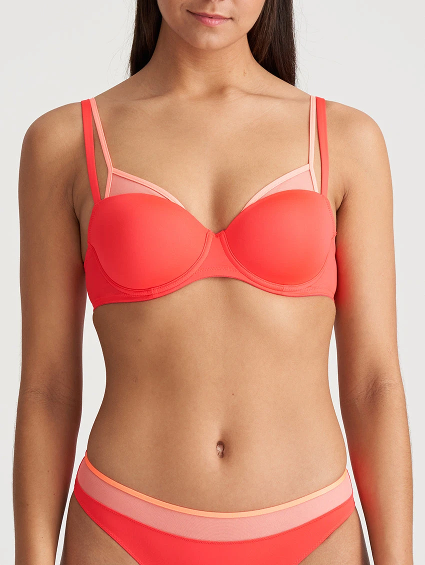 Marie Jo L'aventure Mariko Balcony Bra 1 Marie Jo L'aventure Mariko Balcony Bra