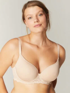 Simone Perele Caresse Spacer Bra 8 Simone Perele Caresse Spacer Bra -Chantelle Sales Store BraFront dcfb8460 6530 4457 93dd 5e6fb4748b5f