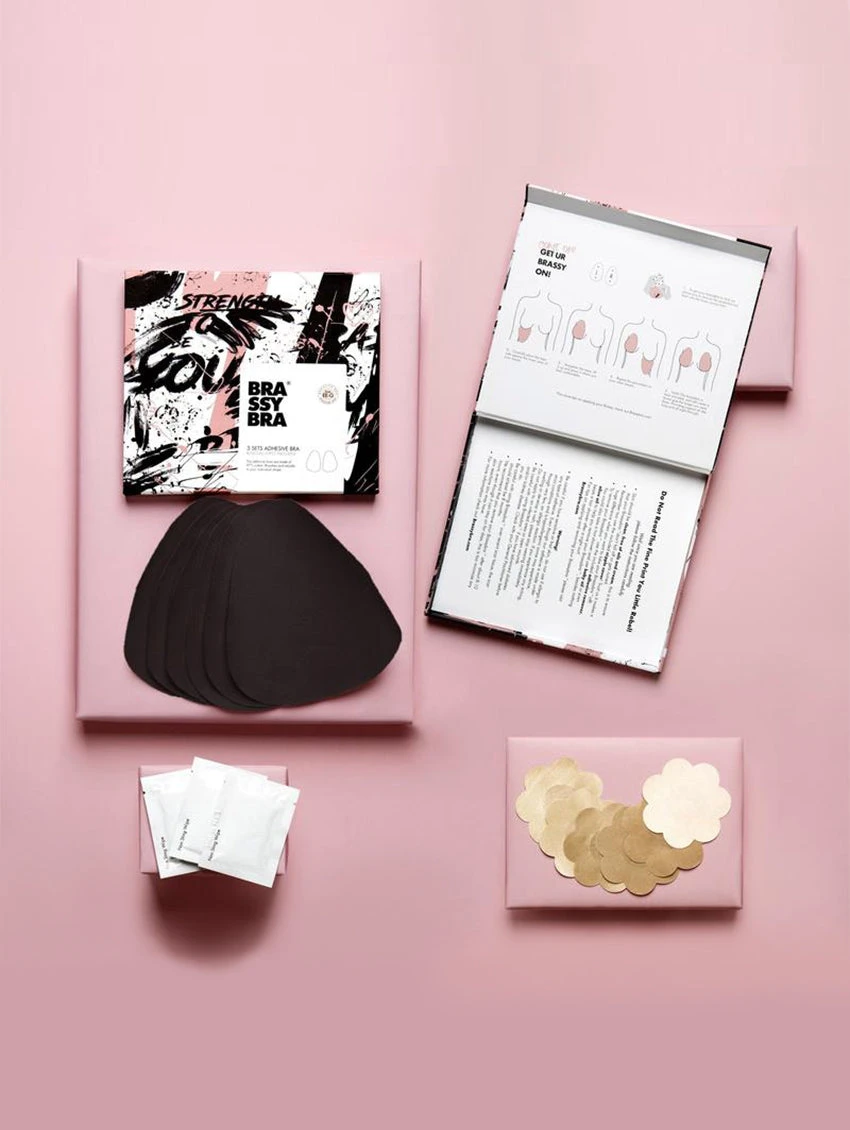 BrassyBra Breast Lift Kit 2 BrassyBra Breast Lift Kit - Image 2