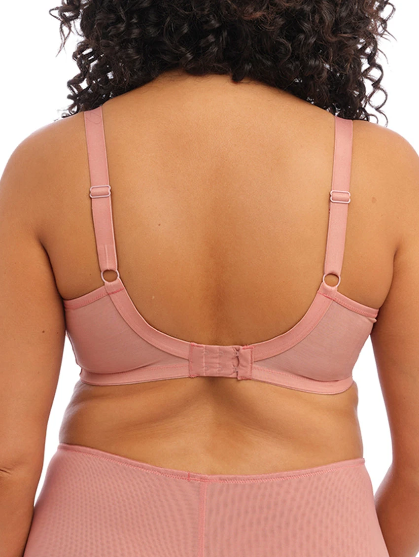 Elomi Brianna Padded Half Cup Bra 2 Elomi Brianna Padded Half Cup Bra - Image 2