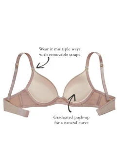 The Little Bra Company Lenna Smooth Cup Bra 7 The Little Bra Company Lenna Smooth Cup Bra -Chantelle Sales Store C008LennaSmoothCupBraWarmTaupeInfo