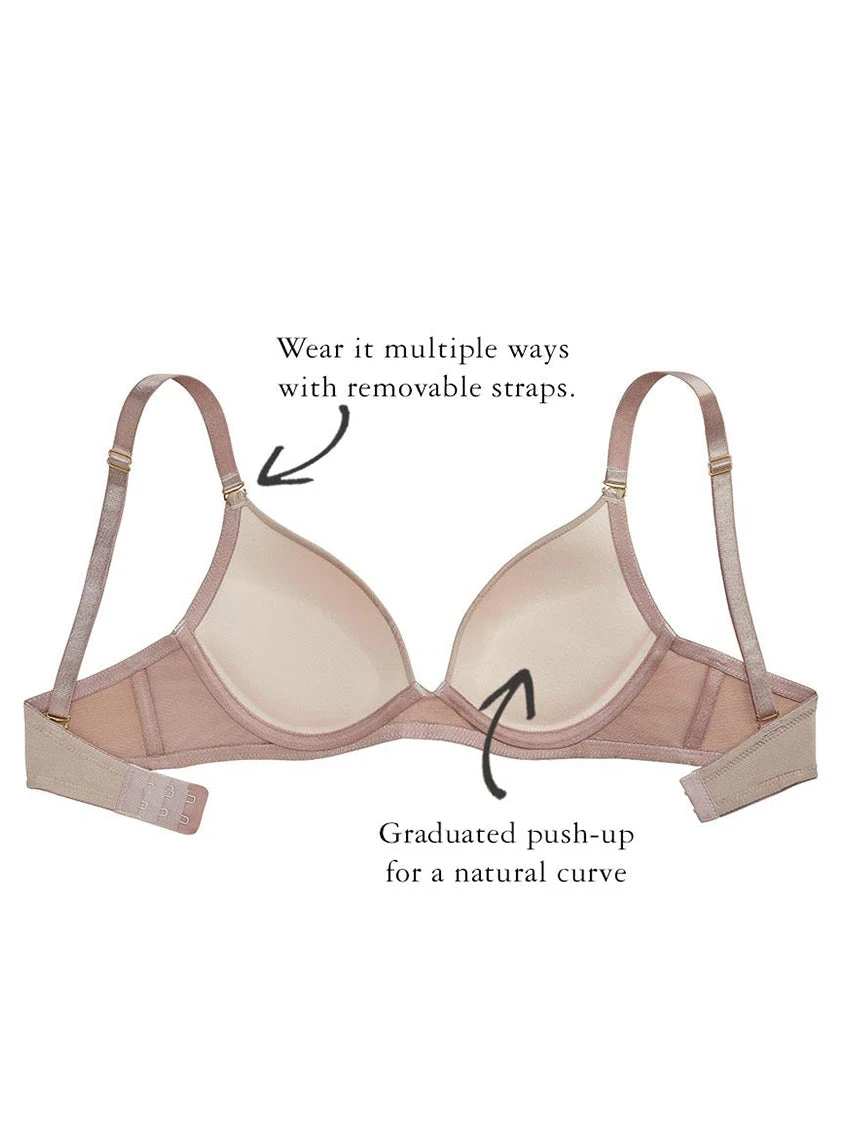 The Little Bra Company Lenna Smooth Cup Bra 4 The Little Bra Company Lenna Smooth Cup Bra - Image 4