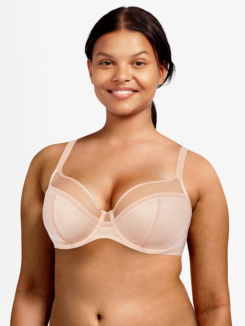 Chantelle Chic Essential Full Cup Bra 1 Chantelle Chic Essential Full Cup Bra