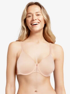 Chantelle Chic Essential T-Shirt Bra 9 Chantelle Chic Essential T-Shirt Bra -Chantelle Sales Store C16G7Tshirtbrafront2