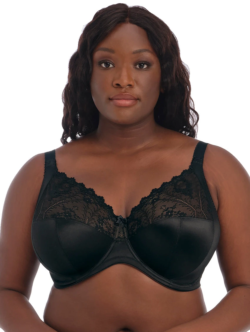 Goddess Cassie Full Cup Bra 3 Goddess Cassie Full Cup Bra - Image 3