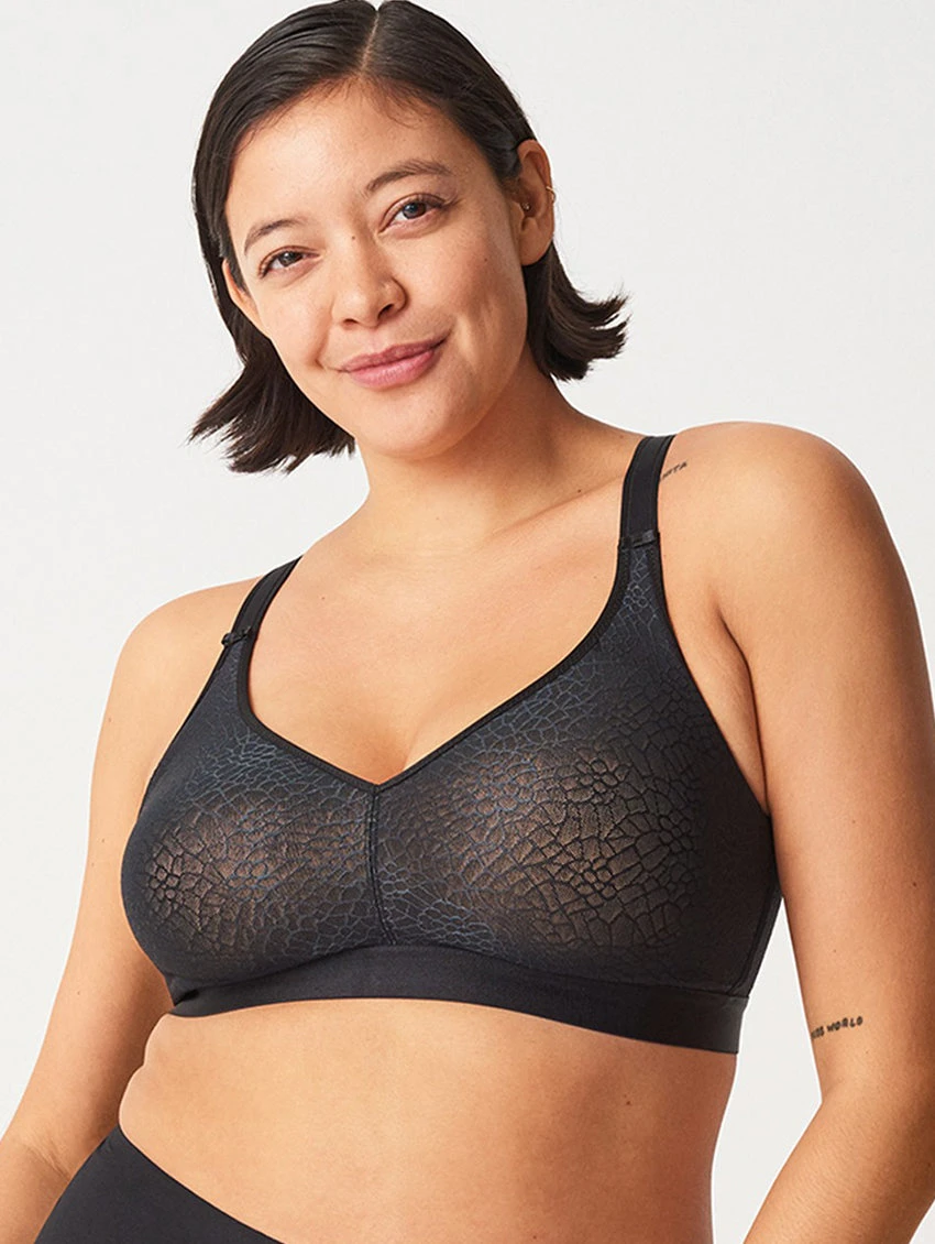 Chantelle C Magnifique Non-Wire Bra 1 Chantelle C Magnifique Non-Wire Bra