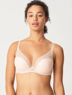 Chantelle Festivite Plunge Bra 6 Chantelle Festivite Plunge Bra -Chantelle Sales Store Chantelle Festivite Plunge Bra S 3