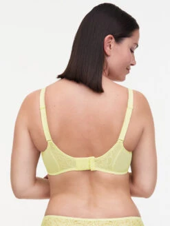 Chantelle Alto Bra -Chantelle Sales Store ChantelleAltoBraTenderYellow12L1Back