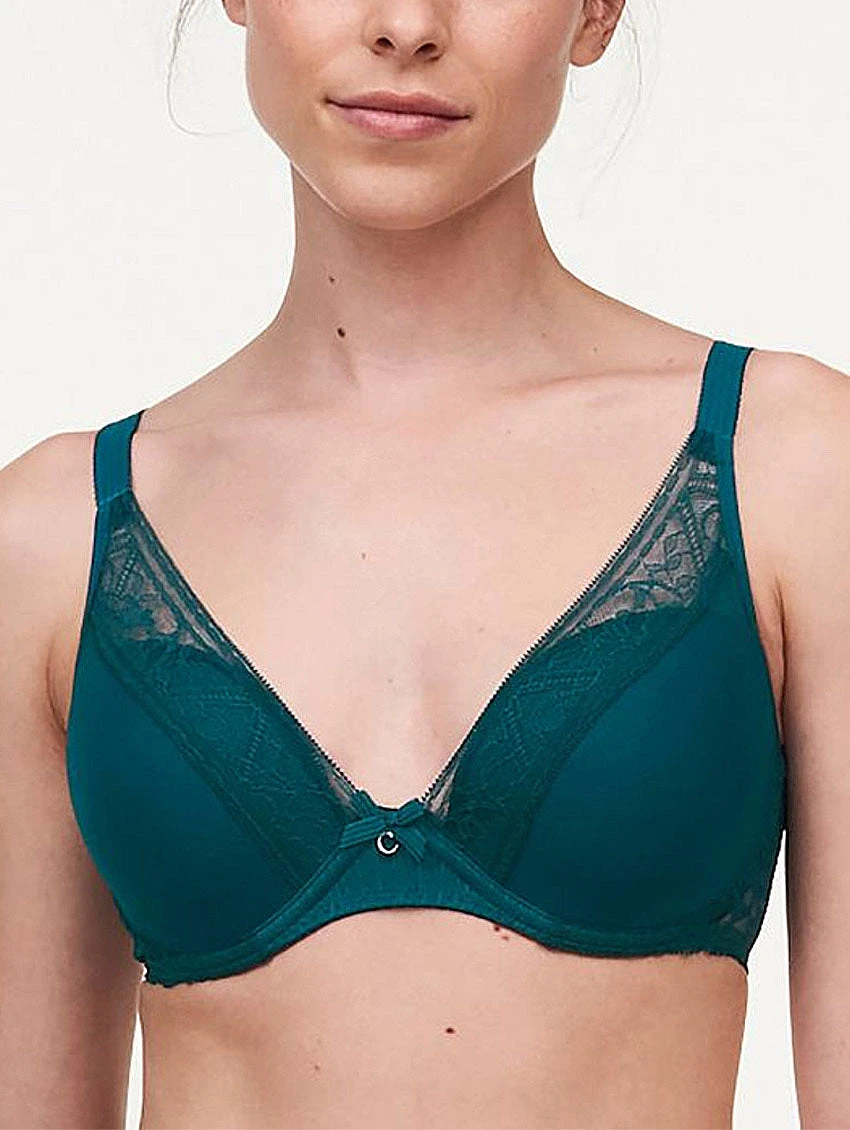 Chantelle Alto Plunge Bra 1 Chantelle Alto Plunge Bra