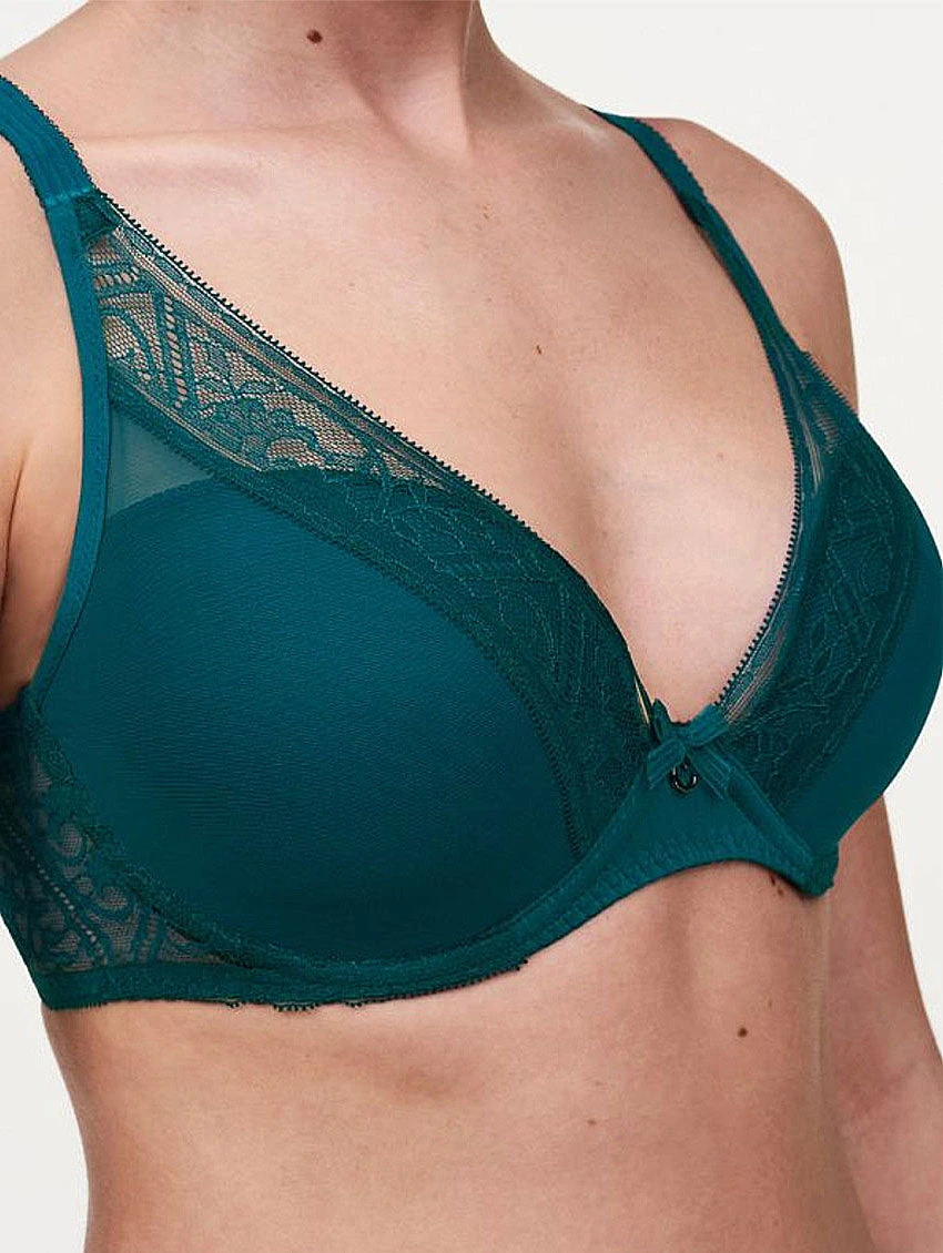 Chantelle Alto Plunge Bra 2 Chantelle Alto Plunge Bra - Image 2