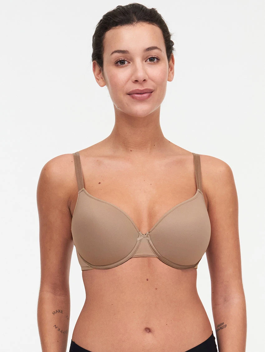 Chantelle Basic Invisible Bra 1 Chantelle Basic Invisible Bra