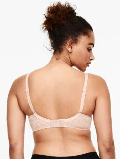 Chantelle C Jolie Memory Foam Bra 8 Chantelle C Jolie Memory Foam Bra -Chantelle Sales Store ChantelleCJolieMemoryFoamBraSoftPink13B6Back