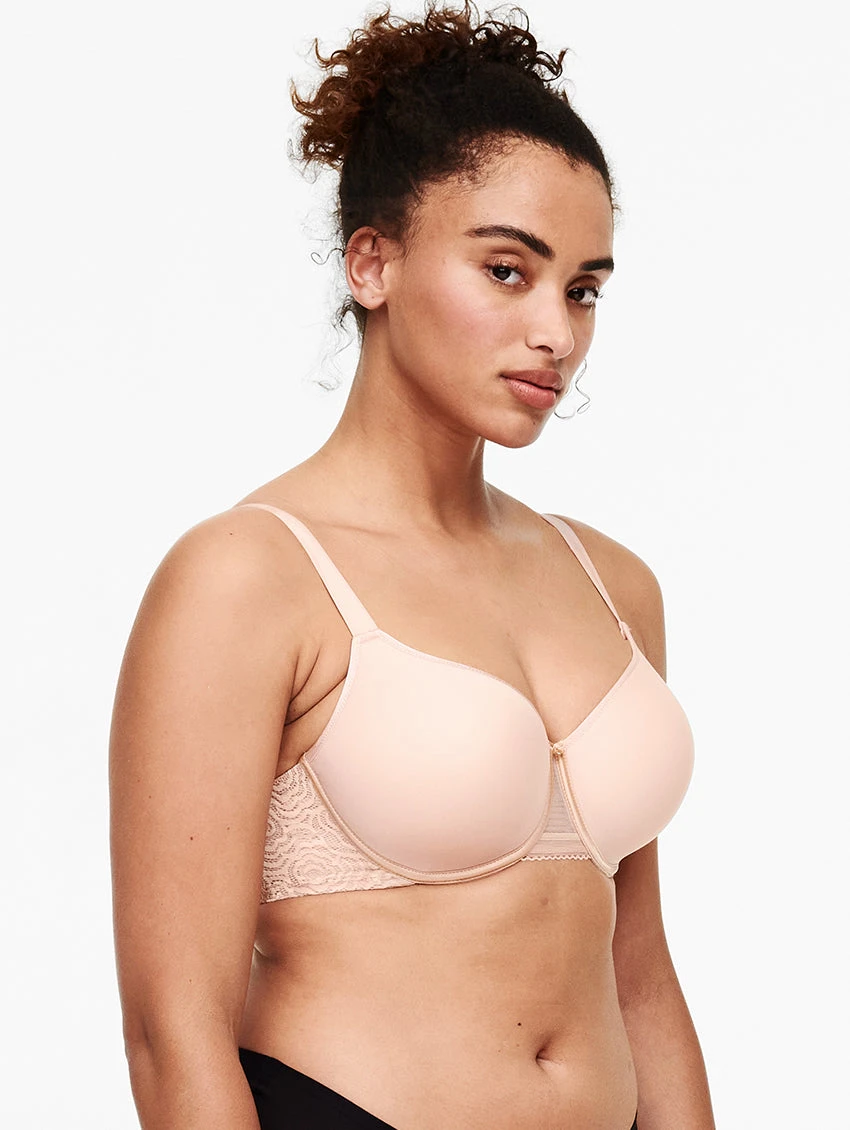 Chantelle C Jolie Memory Foam Bra 3 Chantelle C Jolie Memory Foam Bra - Image 3