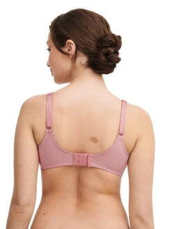 Chantelle C Magnifique Bra 5 Chantelle C Magnifique Bra -Chantelle Sales Store ChantelleCMagnifiqueBra1891TomboyPinkBack