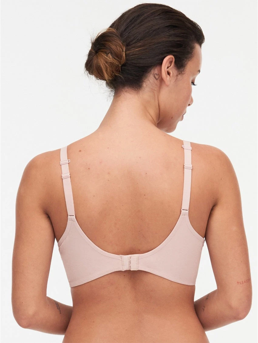 Chantelle Comfort Chic T-Shirt Bra 4 Chantelle Comfort Chic T-Shirt Bra - Image 4