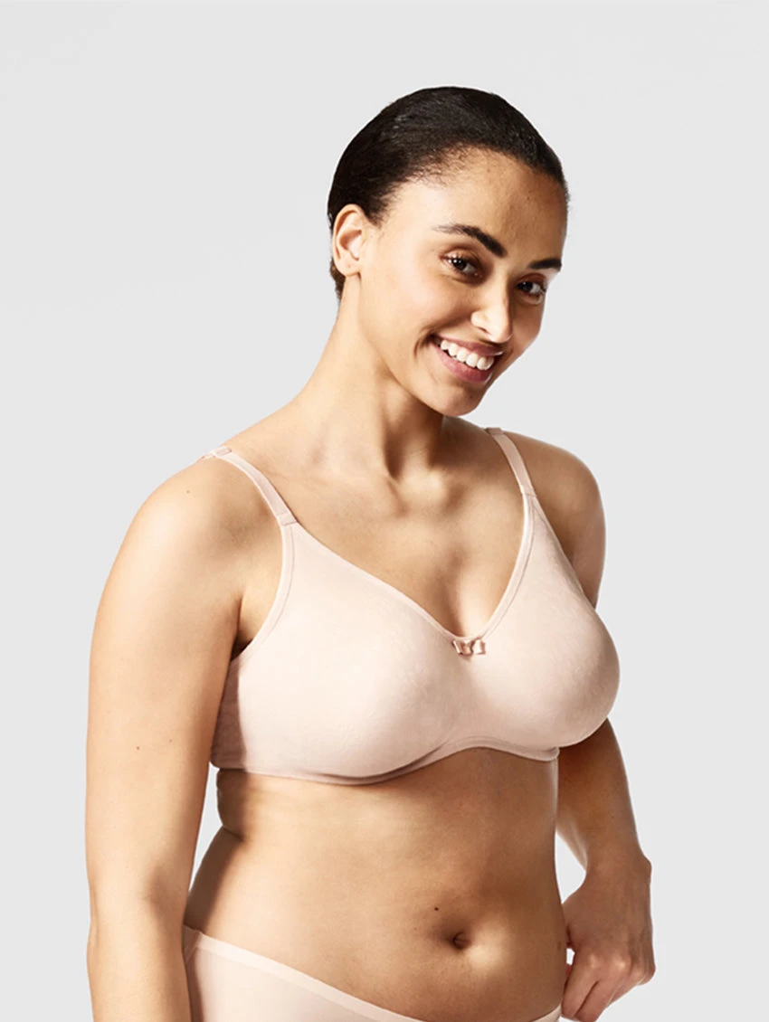 Chantelle Comfort Chic Bra 2 Chantelle Comfort Chic Bra - Image 2