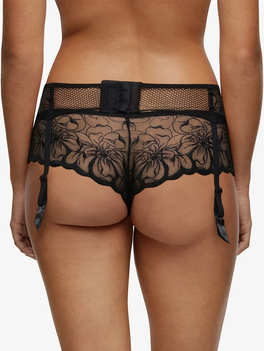 Chantelle Fleurs Garter Belt 2 Chantelle Fleurs Garter Belt - Image 2