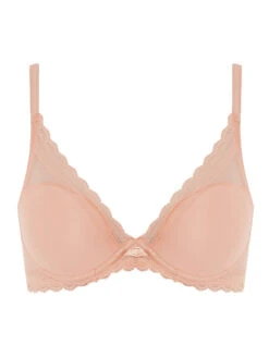 Chantelle Parisian Allure Plunge T-Shirt Bra 7 Chantelle Parisian Allure Plunge T-Shirt Bra -Chantelle Sales Store ChantelleParisianAllurePlungeT ShirtBraC2232Front2