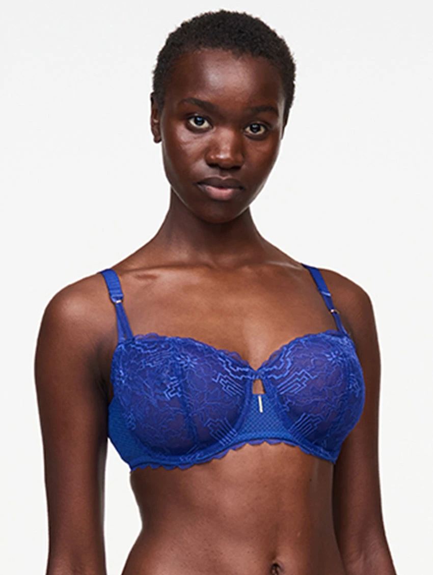 Chantelle Waltz Demi Bra 2 Chantelle Waltz Demi Bra - Image 2