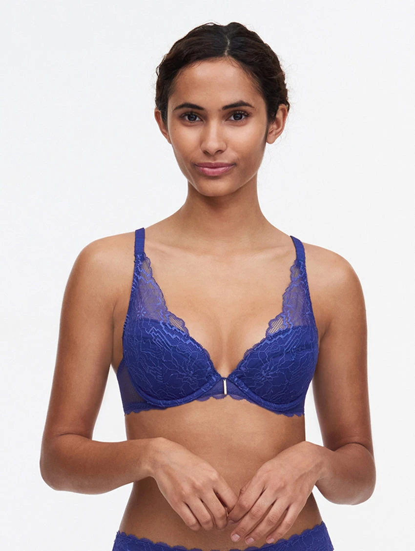 Chantelle Waltz Push Up Bra 1 Chantelle Waltz Push Up Bra