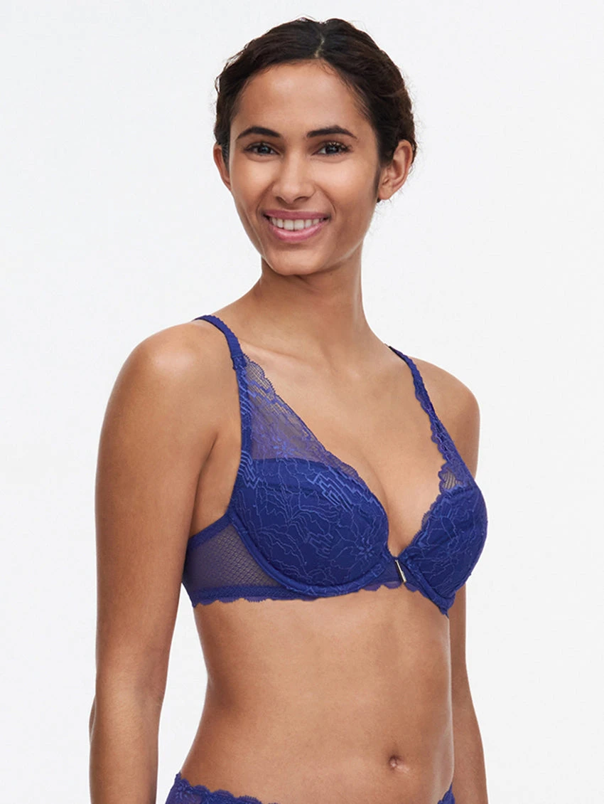 Chantelle Waltz Push Up Bra 2 Chantelle Waltz Push Up Bra - Image 2