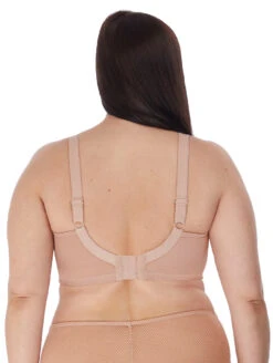 Elomi Charley Bandless Spacer Moulded Bra 6 Elomi Charley Bandless Spacer Moulded Bra -Chantelle Sales Store CharleyMouldedFawnBackEDITED