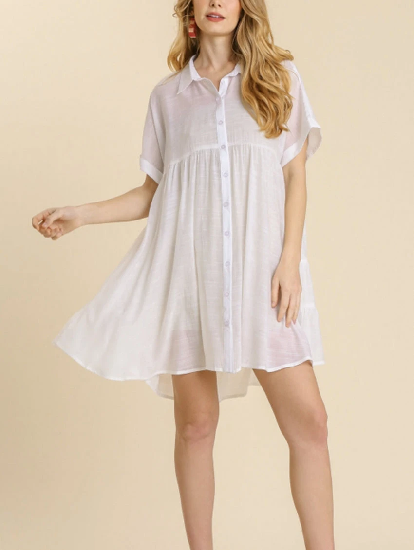 Charlotte Collar Dress 4 Charlotte Collar Dress - Image 4