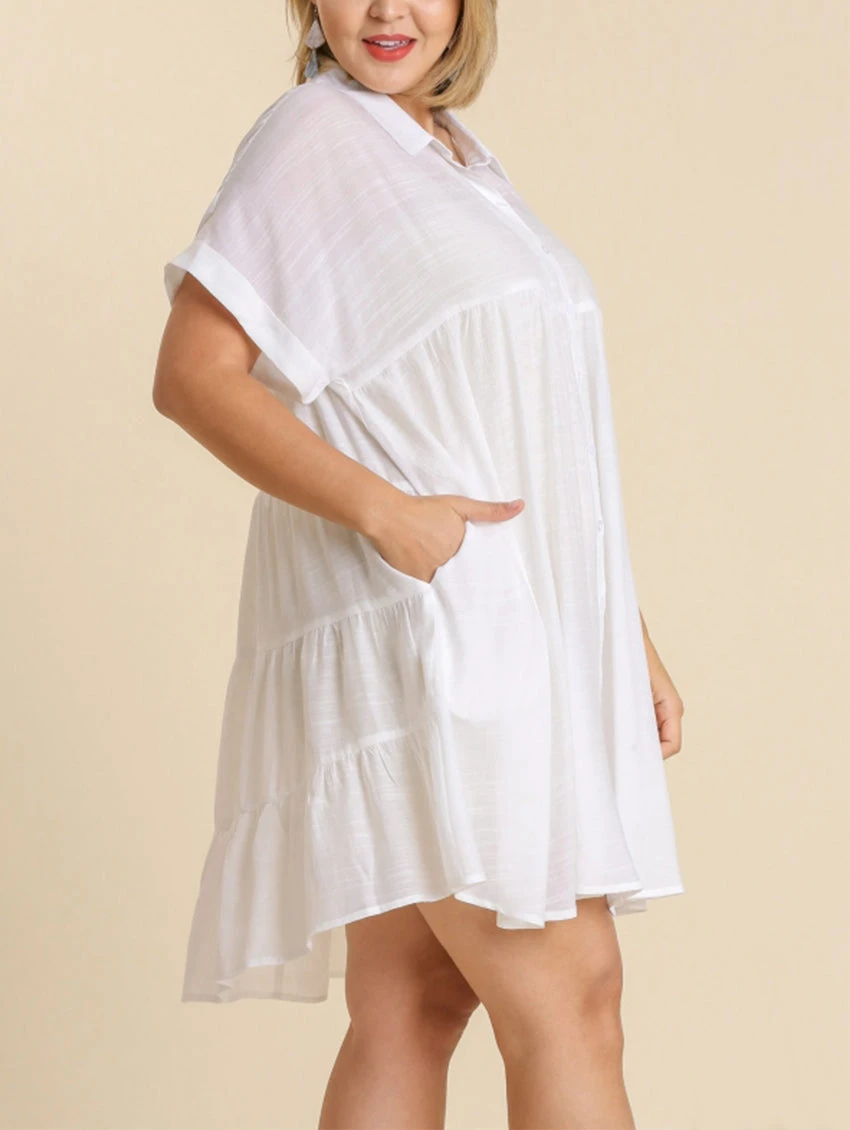 Charlotte Collar Dress 2 Charlotte Collar Dress - Image 2