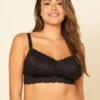 Cosabella Never Say Never Curvy Maternity Mommie Bralette