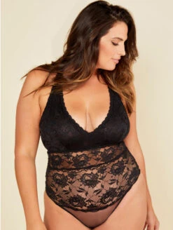 Cosabella Never Say Never Curvy Teddy