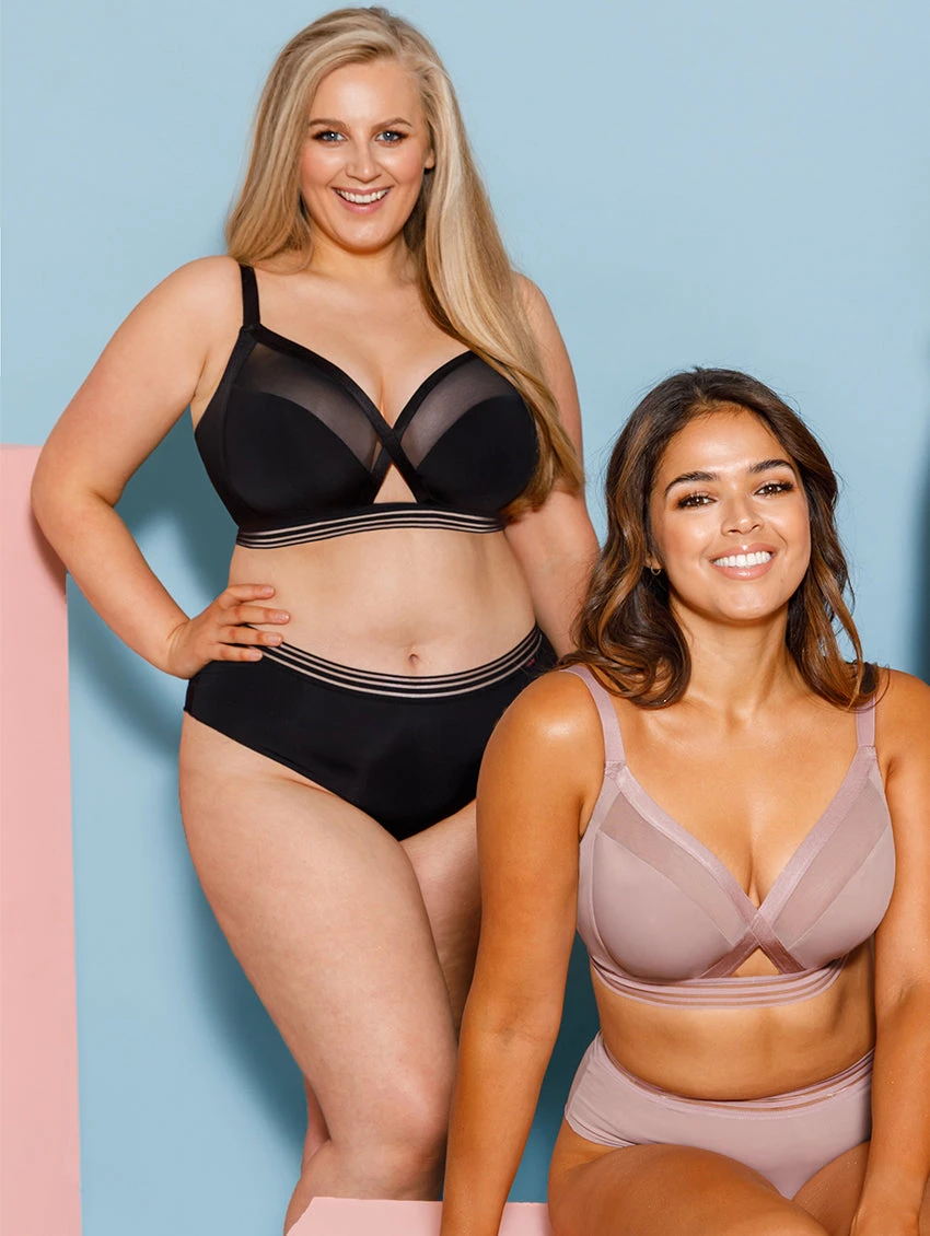 Curvy Kate Unwind Bralette 4 Curvy Kate Unwind Bralette - Image 4