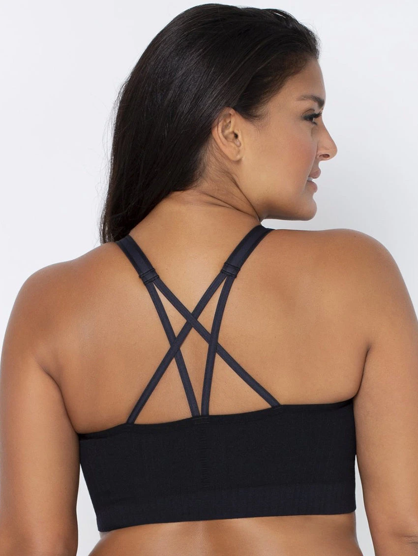 Curvy Couture Smooth Longline 2 Curvy Couture Smooth Longline - Image 2