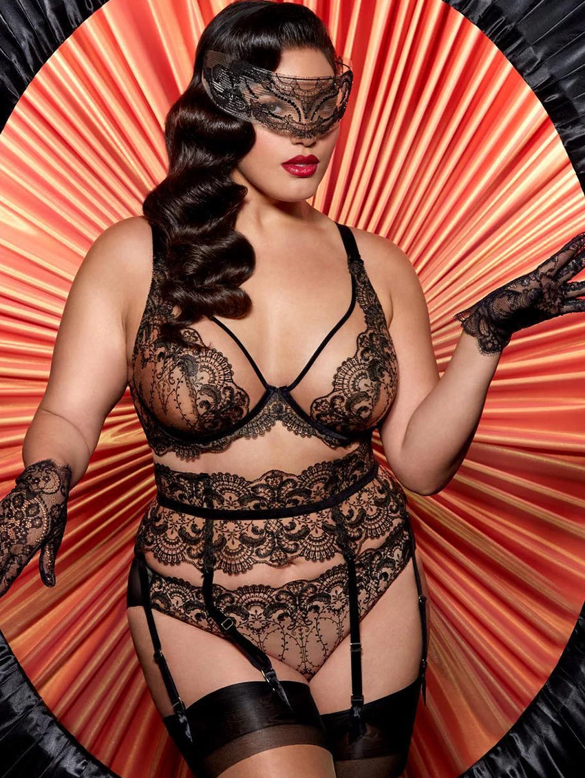 Dita Von Teese Nom De Plume Plunge Bra 1 Dita Von Teese Nom De Plume Plunge Bra