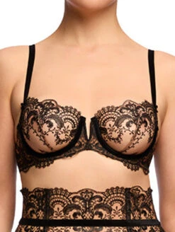 Dita Von Teese Nom De Plume Bra 6 Dita Von Teese Nom De Plume Bra -Chantelle Sales Store D59040NomDePlumeBraFrontEdited
