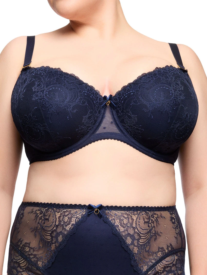 Dita Von Teese Fiamma Full Figure Bra 1 Dita Von Teese Fiamma Full Figure Bra