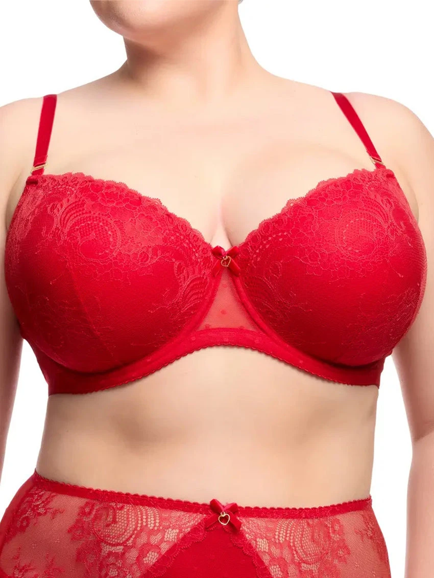 Dita Von Teese Fiamma Full Figure Bra 2 Dita Von Teese Fiamma Full Figure Bra - Image 2