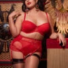 Dita Von Teese Fiamma Full Figure Bra