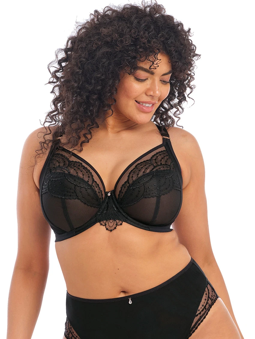 Elomi Priya Plunge Bra 1 Elomi Priya Plunge Bra